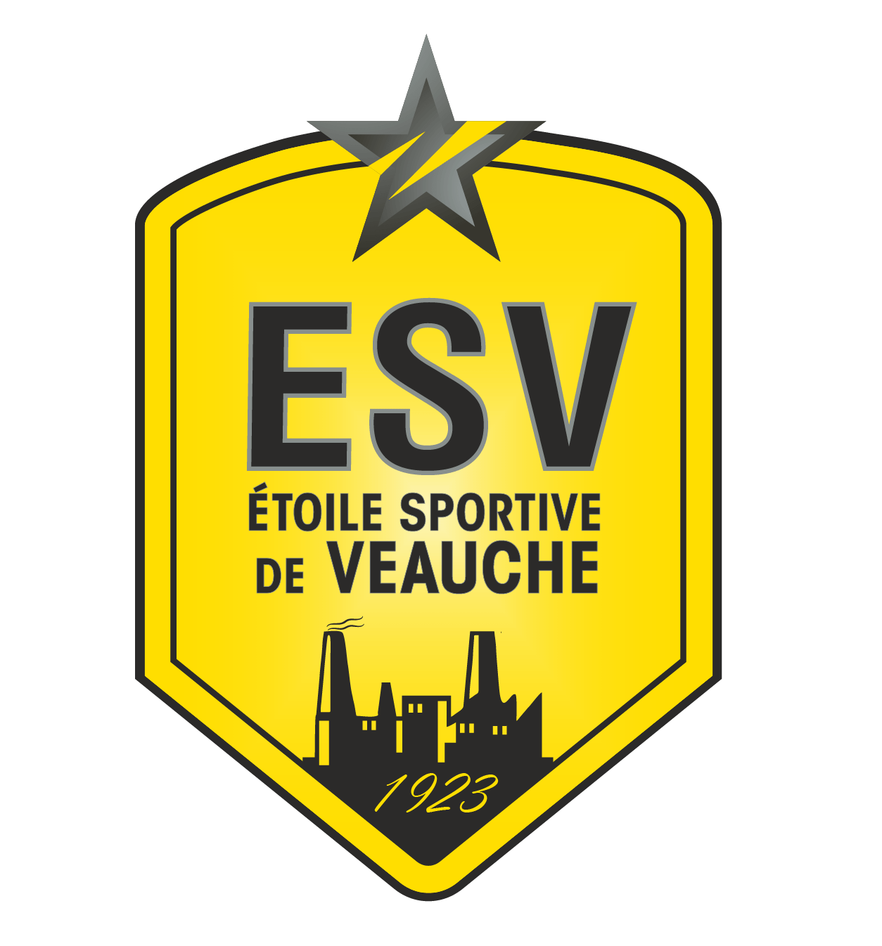 | Site officiel de l'ES Veauche Football