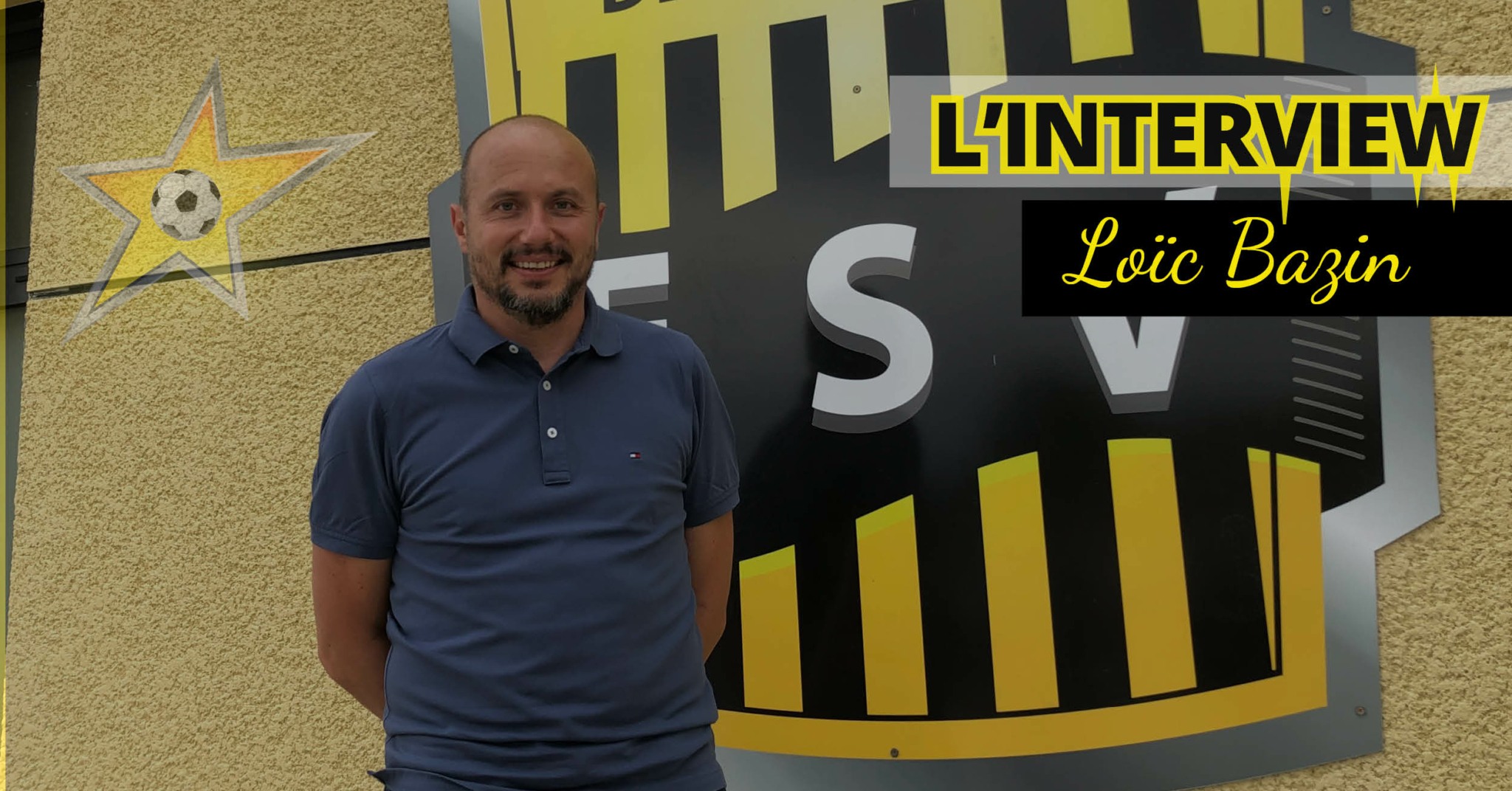 frederic bazin le coq sportif