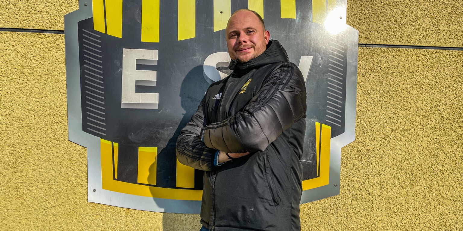 L'interview de Léo TARANTINO (Nouveau coach des Séniors R2) Site